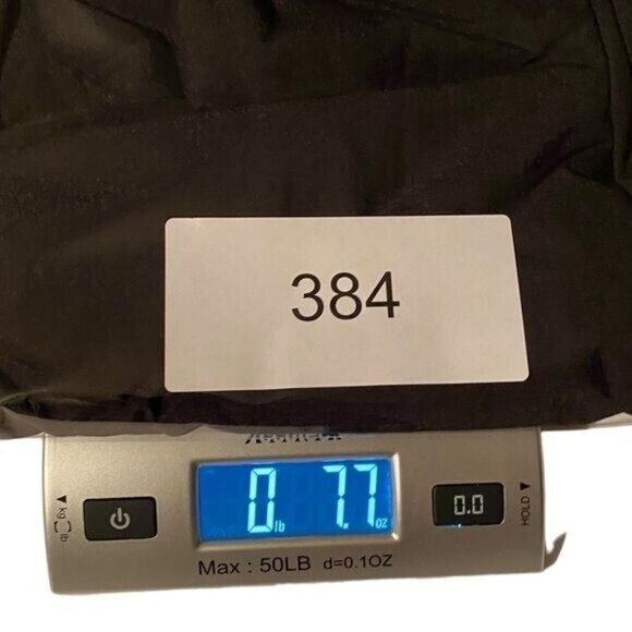 Speedo Men’s Swim Trunks Size Large Pockets Drawstring Navy Blue Beach V… - Picture 8 of 8